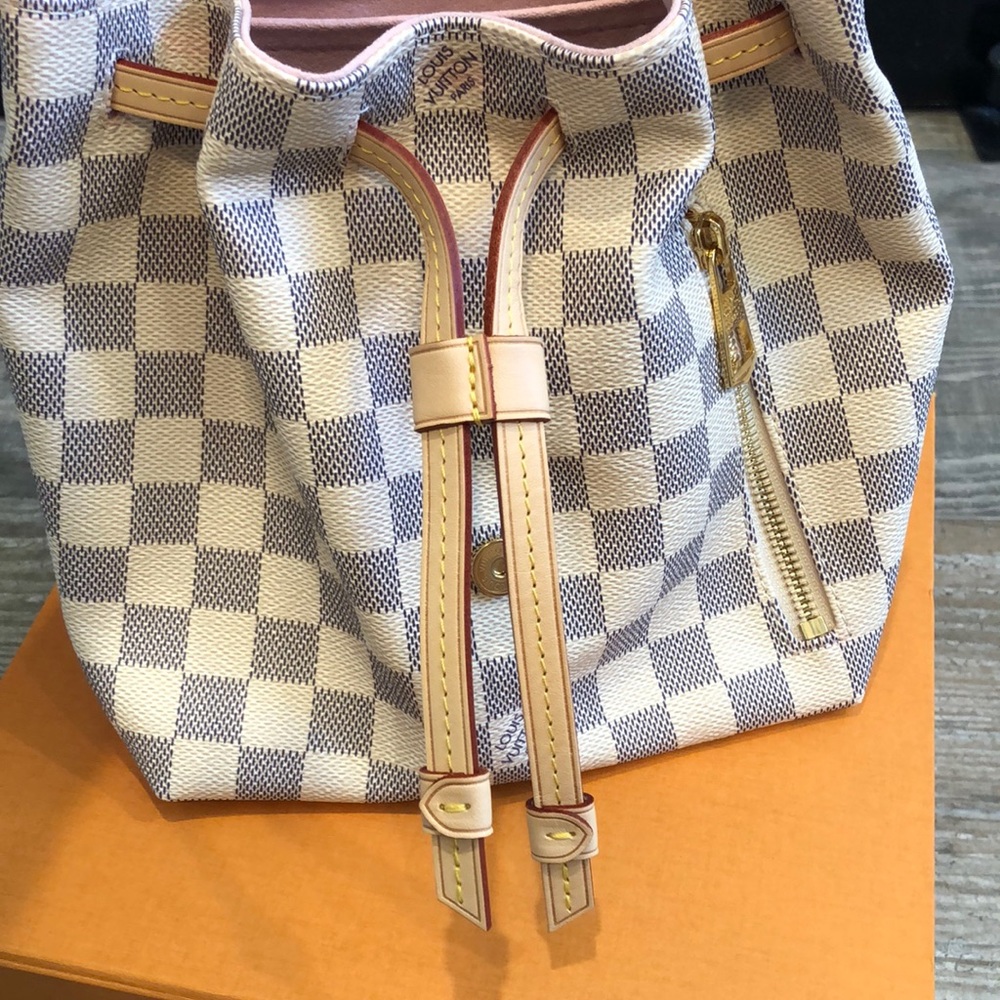 ❤️ SOLD ❤️ Louis Vuitton Sperone BB Backpack - Picture 10 of 16